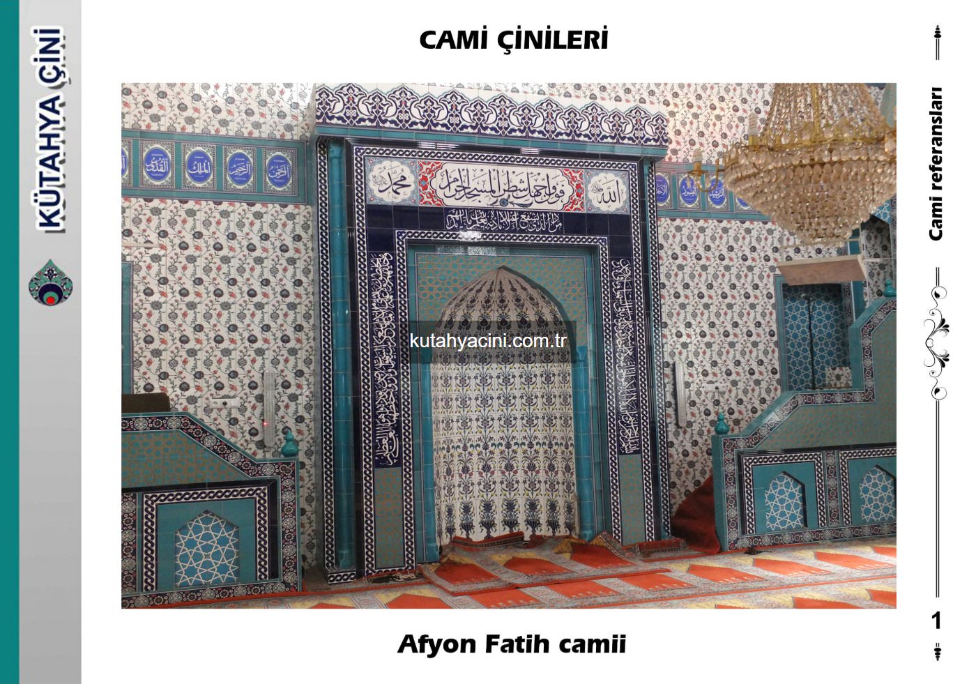 Afyon Fatih Camii